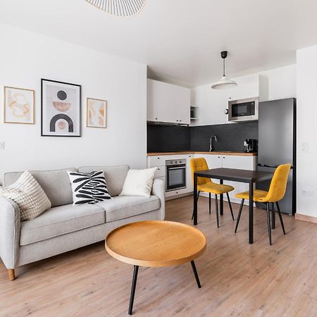Appartement Cosy Avec Terrasse Aux Portes De Paris 维勒瑞夫 外观 照片