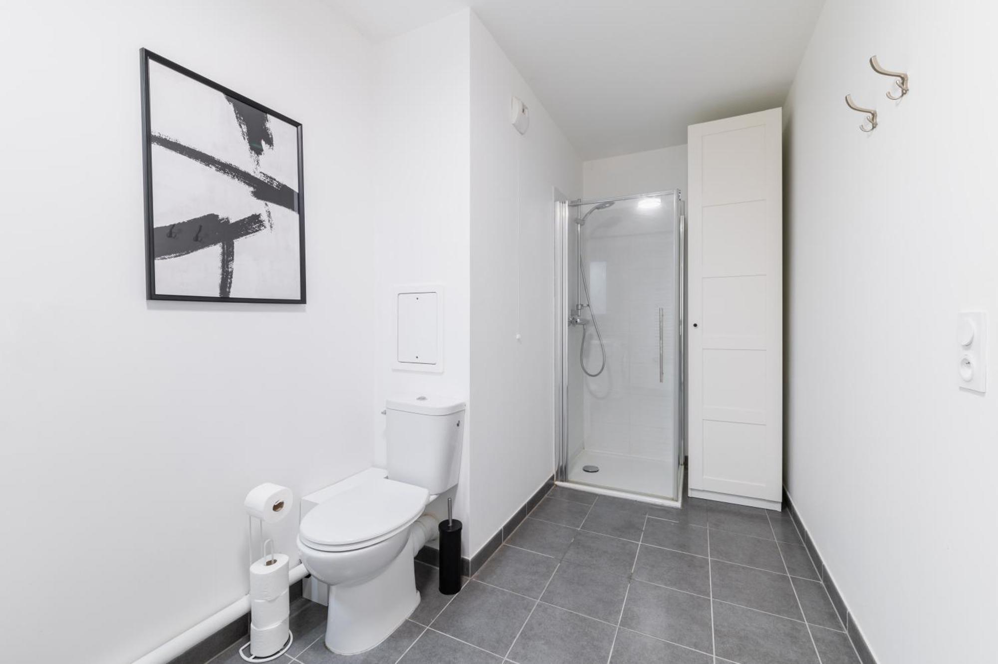Appartement Cosy Avec Terrasse Aux Portes De Paris 维勒瑞夫 外观 照片