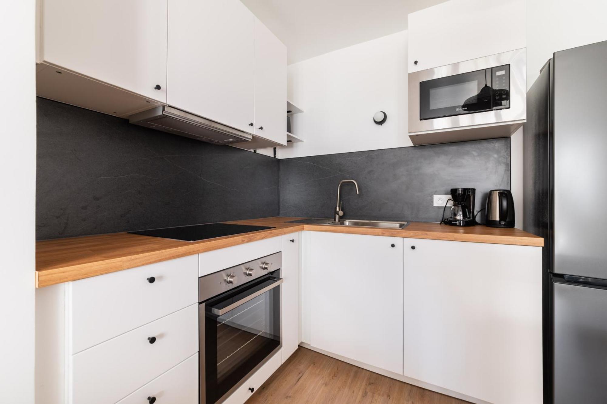 Appartement Cosy Avec Terrasse Aux Portes De Paris 维勒瑞夫 外观 照片